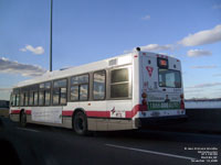 RTL C20703 - 2007 Novabus LFS