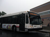 RTL 20803 - 2008 Novabus LFS