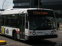 RTL C20834 - 2008 Novabus LFS