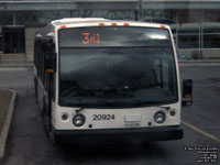 RTL 20924 - 2009 Novabus LFS