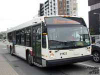 RTL 21103 - 2011 Novabus LFS