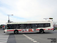 RTL 21520 - 2015 Novabus LFS HEV