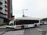 RTL 21615 - 2016 Novabus LFS HEV