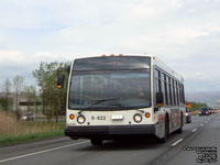 RTL 9-623 - 1996 Novabus LFS