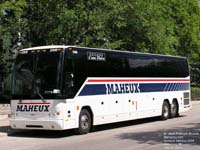 Autobus Maheux 3308 - Voyage L'eau Claire - 2003 Prevost H3-45