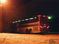 Autobus Maheux 3322 (No special scheme, but used by Les Huskies de Rouyn-Noranda)