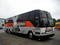 Autobus Maheux 4222 - Expedibus - 1992 Prevost H3-41