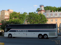 Autobus Maheux 5376 - Joyeux temps des ftes - 2005 Prevost H3-45