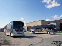 Autobus Maheux 6384 (Les Huskies de Rouyn-Noranda) - 2006 Prevost H3-45