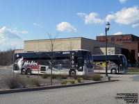 Autobus Maheux 6384 (Les Huskies de Rouyn-Noranda) - 2006 Prevost H3-45