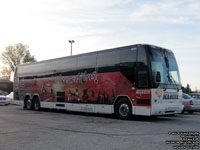 Autobus Maheux 6385 (Tourisme Rouyn-Noranda - Les Huskies de Rouyn-Noranda) - 2006 Prevost H3-45