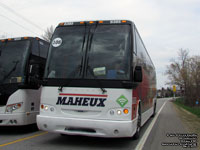 Autobus Maheux 6385 (Tourisme Rouyn-Noranda - Les Huskies de Rouyn-Noranda) - 2006 Prevost H3-45