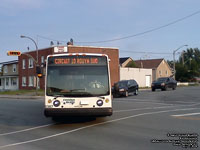 Autobus Maheux - Autobus de ville Rouyn-Noranda 6387