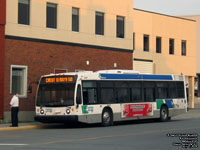 Autobus Maheux - Autobus de ville Rouyn-Noranda 6387