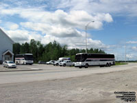 Autobus Maheux 8242 - 2008 Prevost H3-45 and Autobus Maheux 0443 - 2000 Prevost H3-45