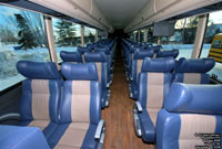 Autobus Maheux 9428 - First Prevost EPA Certified for 2010 Near-Zero Emissions in North America - ADA Compliant