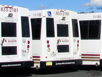 Autobus Auger 11-139