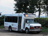 Autobus Auger 11395 - Transport Collectif de la MRC de Jacques-Cartier