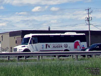 Autobus Auger 15-141 - Nordiques de Qubec