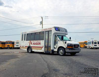 Autobus Auger 14196 - Transport adapt Bellechasse