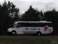 Autobus Auger 15-141 - Nordiques de Qubec