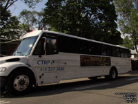 Autobus Auger 12441 - Corporation de transport rgional de Portneuf