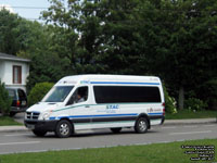 Autobus Auger - Transport adapt M. Auger - STAC 07409