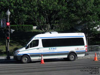 Autobus Auger - Transport adapt M. Auger - STAC 07411