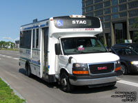 Autobus Auger - Transport adapt M. Auger - STAC 08401