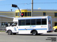 Autobus Auger - Transport adapt M. Auger - STAC 08401
