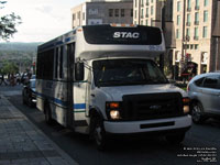 Autobus Auger - Transport adapt M. Auger - STAC 09213