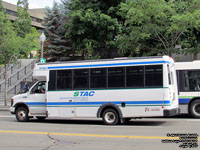 Autobus Auger - Transport adapt M. Auger - STAC 09401