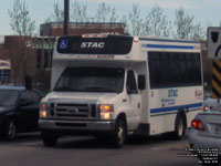 Autobus Auger - Transport adapt M. Auger - STAC 09404