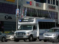 Autobus Auger - Transport adapt M. Auger - STAC 09404