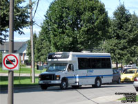 Autobus Auger - Transport adapt M. Auger - STAC 11221