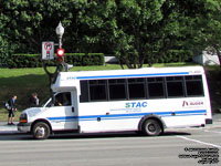 Autobus Auger - Transport adapt M. Auger - STAC 11400