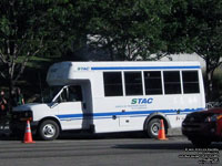 Autobus Auger - Transport adapt M. Auger - STAC 11409
