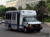 Autobus Auger - Transport adapt M. Auger - STAC 14408