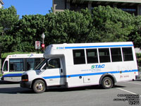 Autobus Auger - Transport adapt M. Auger - STAC 14408