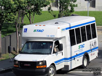 Autobus Auger - Transport adapt M. Auger - STAC 14409