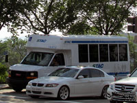 Autobus Auger - Transport adapt M. Auger - STAC 14410