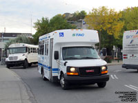 Autobus Auger - Transport adapt M. Auger - STAC 14411