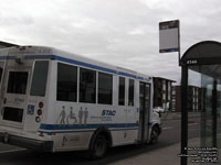 Autobus Auger - Transport adapt M. Auger - STAC 14414