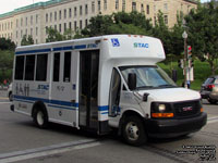 Autobus Auger - Transport adapt M. Auger - STAC 14415