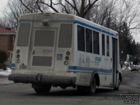 Autobus Auger - Transport adapt M. Auger - STAC 14416