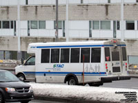 Autobus Auger - Transport adapt M. Auger - STAC 15220