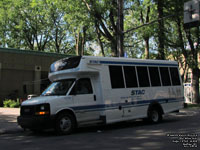 Autobus Auger - Transport adapt M. Auger - STAC 16209