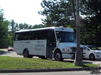 Autobus Auger 11396 - Transport Collectif de la MRC de Jacques-Cartier