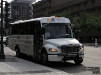 Autobus Auger 11396 - Transport Collectif de la MRC de Jacques-Cartier