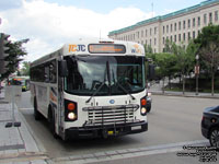 Autobus Auger 14386 - Transport Collectif de la MRC de Jacques-Cartier